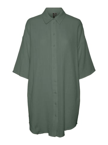 Vero Moda Bluse VMNATALI in Grün