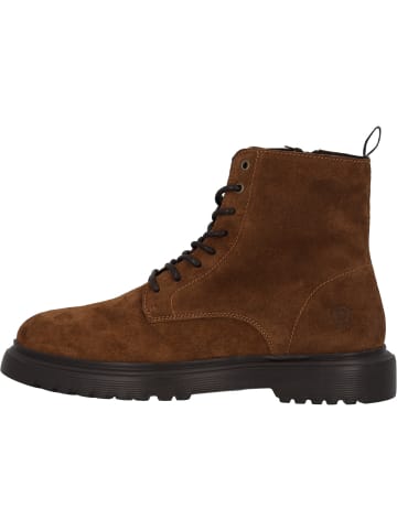 Palado Schnürstiefeletten Nignor in Braun