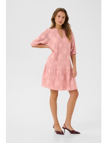 CULTURE Kleid CUhenriette Relaxed fit in Pale Mauve