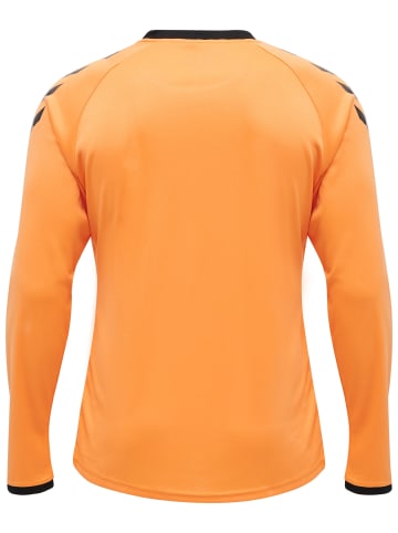 Hummel Hummel Set Core Gk Multisport Herren Atmungsaktiv Feuchtigkeitsabsorbierenden in TANGERINE