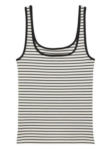 Calvin Klein Top in Schwarz