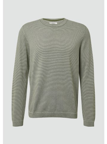 s.Oliver Strickpullover in 79G1_olivgrün