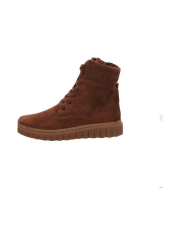 Semler Stiefelette Sina in dunkelbraun