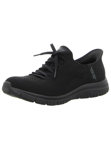 Skechers Slipper in schwarz