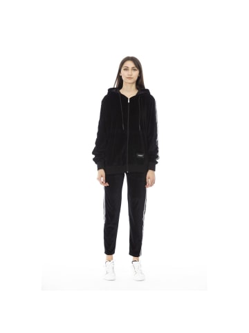 Baldinini Trend Schwarz Baumwolle Damen Pullover