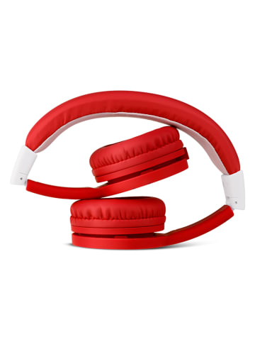 tonies Kinder-Kopfhörer Lauscher in rot