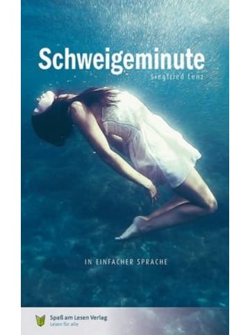 Spaß am Lesen Verlag Buch - Schweigeminute