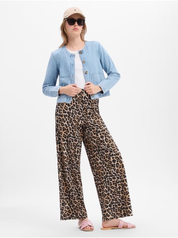 Marie Lund Jeansjacke Sofia in light stone
