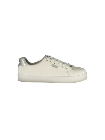 ellesse Weiß Damen Sneaker aus Polyurethan