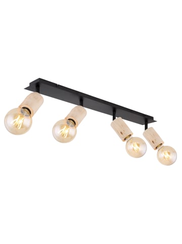 Globo lighting Strahler "JOSEBA" in black