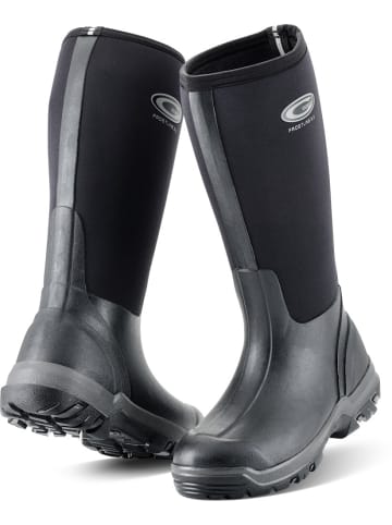 Grubs Gummistiefel "Frostline Unisex Classic Wellies" in Schwarz