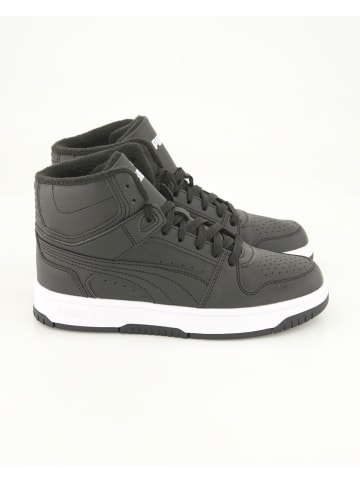 Puma Schnürstiefel in Schwarz