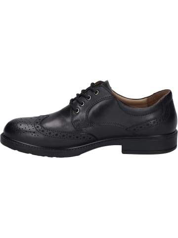 Josef Seibel Halbschuh Harry 07 in schwarz