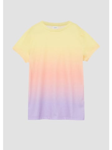 s.Oliver T-Shirt in 46D2_lila