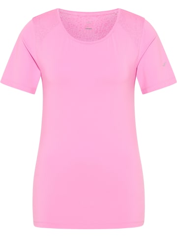 Joy Sportswear Rundhalsshirt HANNA in cyclam pink