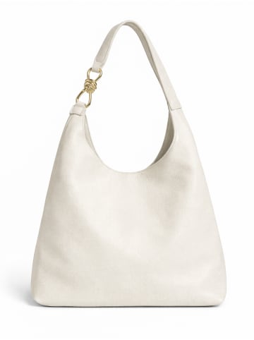 collezione alessandro Schultertasche " PetiteCuir " in beige