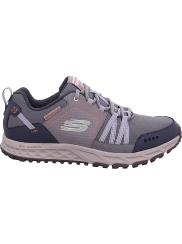 Skechers Schnürschuhe Mit Tex-Membran in grau
