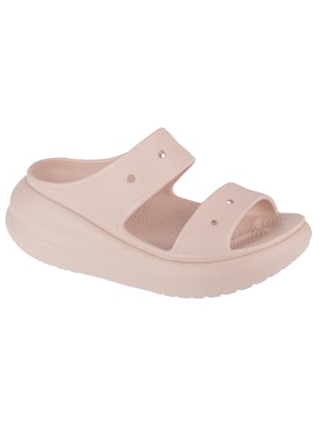 Crocs Crocs Classic Crush Sandal in Rosa