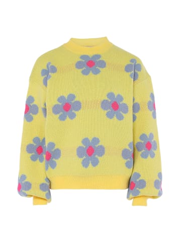 Sookie Sweater in GELB BLUME