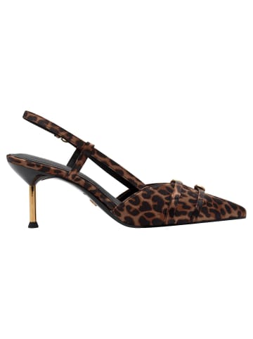 Tamaris Slingpumps in LEOPARD