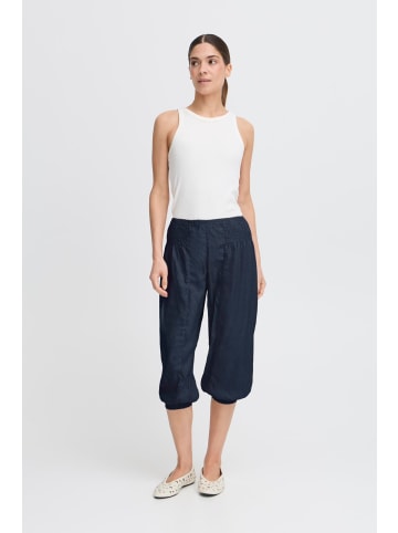 Pulz Shorts PZJILL Normal in Dark Sapphire