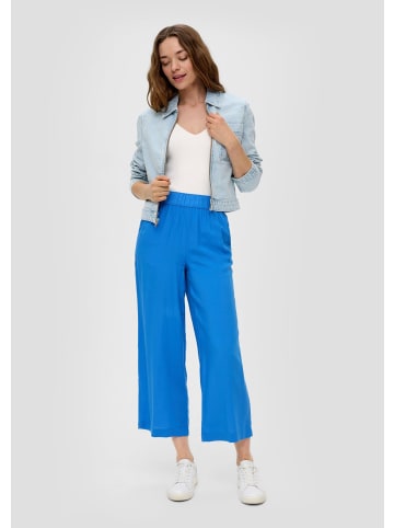 s.Oliver Hose  in  5531_royalblau
