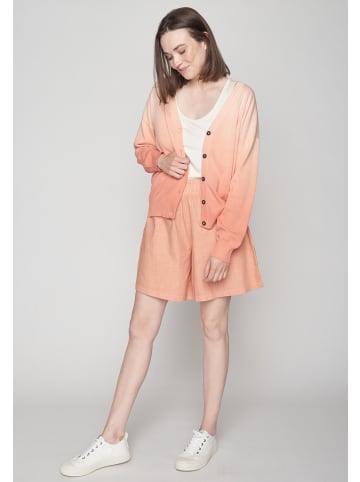 GreenBomb Chic Basic in Pfirsich Farbverlauf