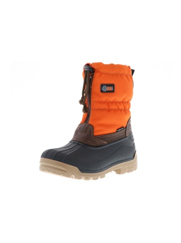 Vista Winterstiefel in Orange