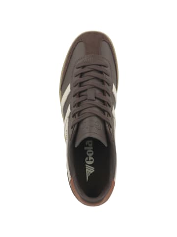Gola Sneaker low Viper Leather in weiss