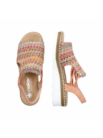 rieker Sandalen für Damen in Bunt