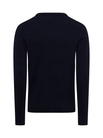 Jack & Jones Pullover JJEPERFECT in marine - 0001