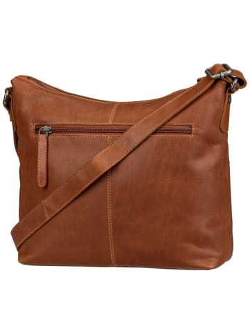 The Chesterfield Brand Bodybag Hailey in Cognac
