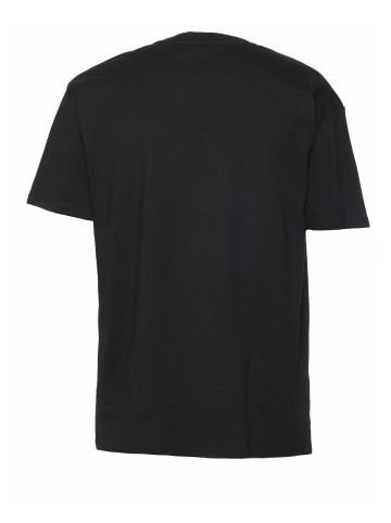 DNGRS Dangerous Tall Tee in black