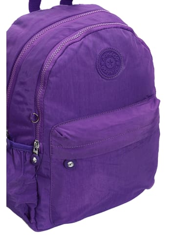 Mindesa Rucksack in Lila