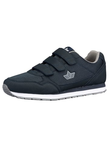 Lico Hallenschuh "Simon V" in Blau