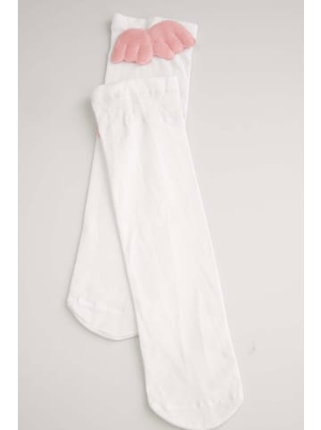 Coccodrillo Socken in weiß