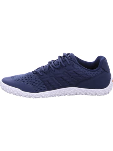 Camel Active Schnürschuh in blau