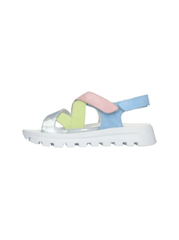 WALDLÄUFER Plateau Sandalen für Damen in Bunt