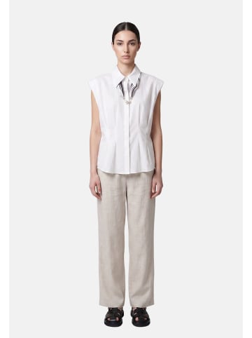Chiara Ferretti Bluse in BIANCO