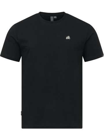 ragwear T-Shirt Samms F Gots YOUMODO in Black