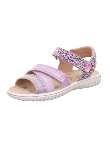 superfit Sandale SPARKLE in Lila