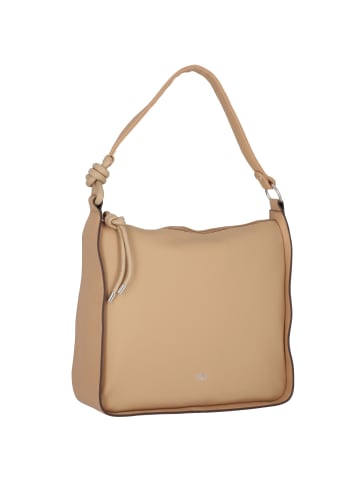 Tom Tailor Cori Shopper Tasche 33 cm in camel