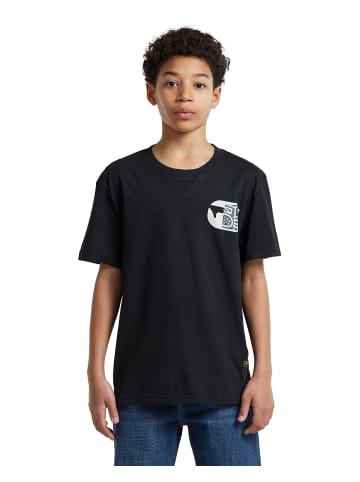 G-Star Raw Boys Nifous T-Shirt dk black