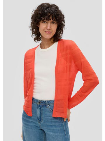 s.Oliver Strickjacke in 2590_orange