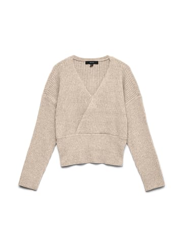 Vero Moda Strickpullover in Sheer Bliss