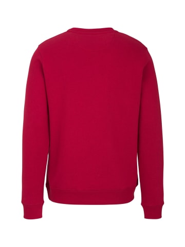 19V69 Italia by Versace Sweatshirt Gianni in rot