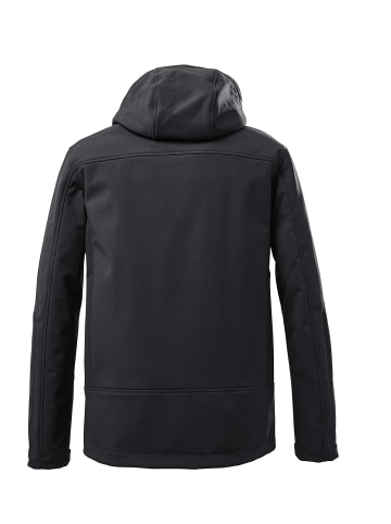 Killtec Windbreaker für Herren in schwarz