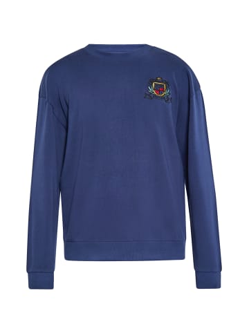 boline Sweatshirt in Marine