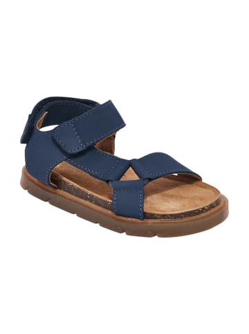 Les Tropéziennes par M Belarbi Ledersandalen Kind Les Capucin Blau