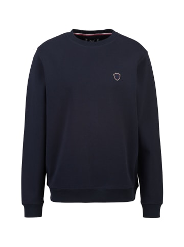 19v69 Italia Sweatshirts NICO FLAG in WHITE